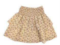 Sofie Schnoor Girls skirt Isobel threaten flowers